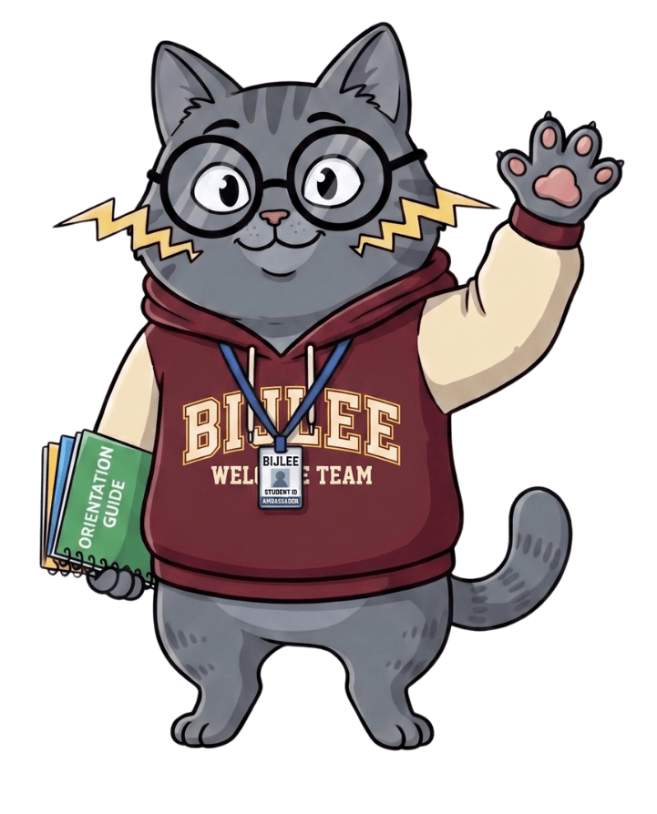 Bijlee the mascot