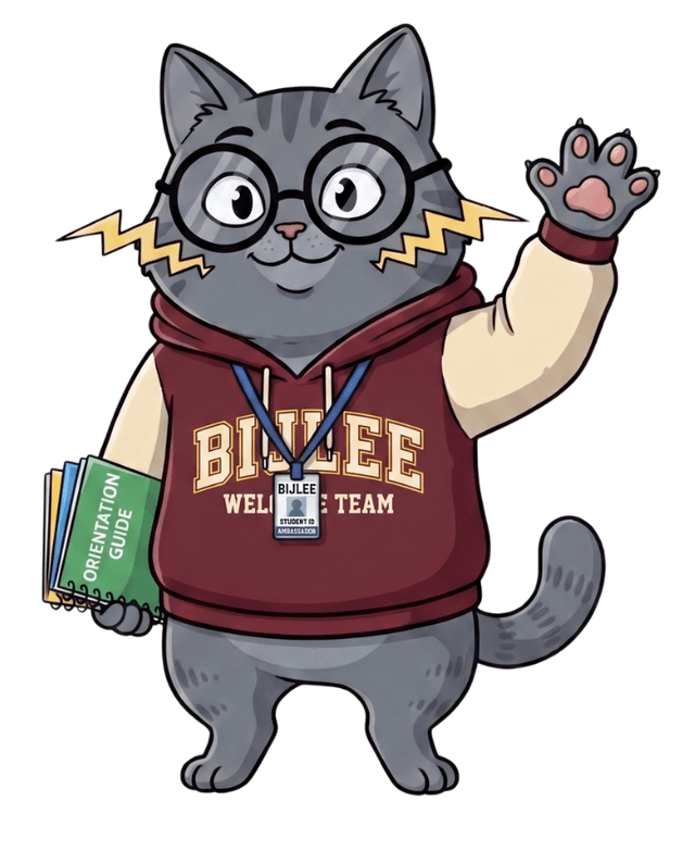 Bijlee the mascot